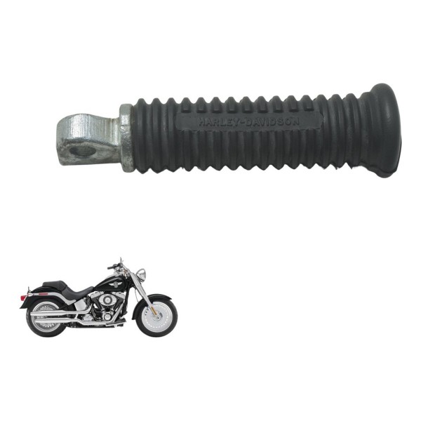 Pedaleira Traseira Harley Softail Fat Boy 12-15 Original
