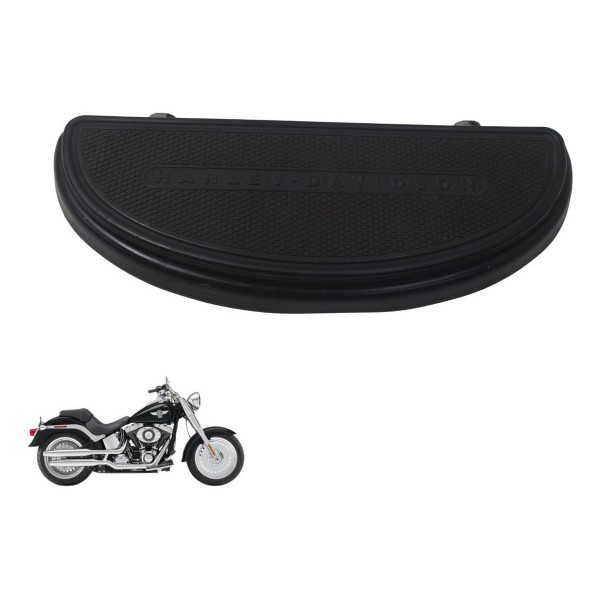 Pedaleira Plataforma Low Harley Softail Fat Boy 12-15 Orig
