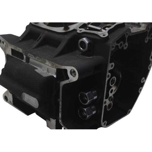 Carcaça Bloco Motor Nfe Baixa Harley Softail Fat Boy 12-15