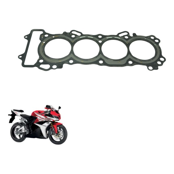 Junta Cabeçote Honda Cbr 600 Rr 07-14 Original