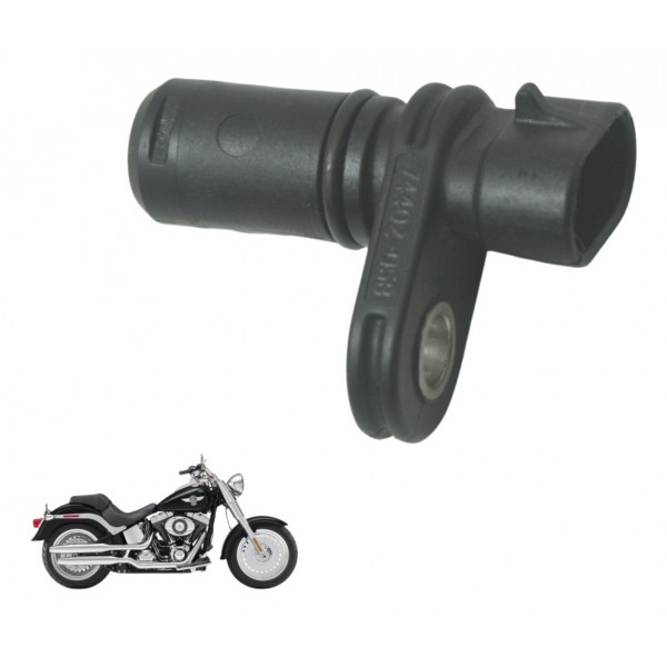 Sensor Velocímetro Harley Softail Fat Boy 12-15 Original