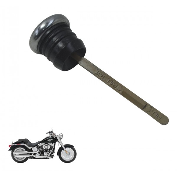 Vareta Óleo Harley Softail Fat Boy 12-15 Original