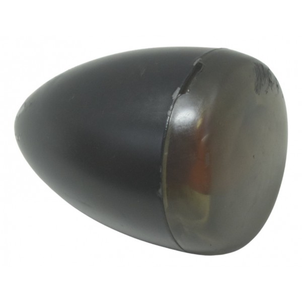 Pisca Dianteir C/ Detalhes Harley Softail Fat Boy 12-15 Orig