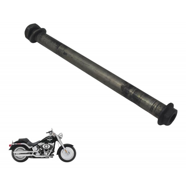 Eixo Roda Traseira Harley Softail Fat Boy 12-15 Original