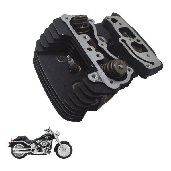 Cabeçote Dianteiro Harley Softail Fat Boy 12-15 Original