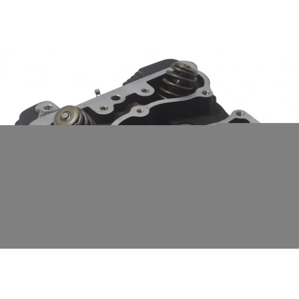 Cabeçote Dianteiro Harley Softail Fat Boy 12-15 Original