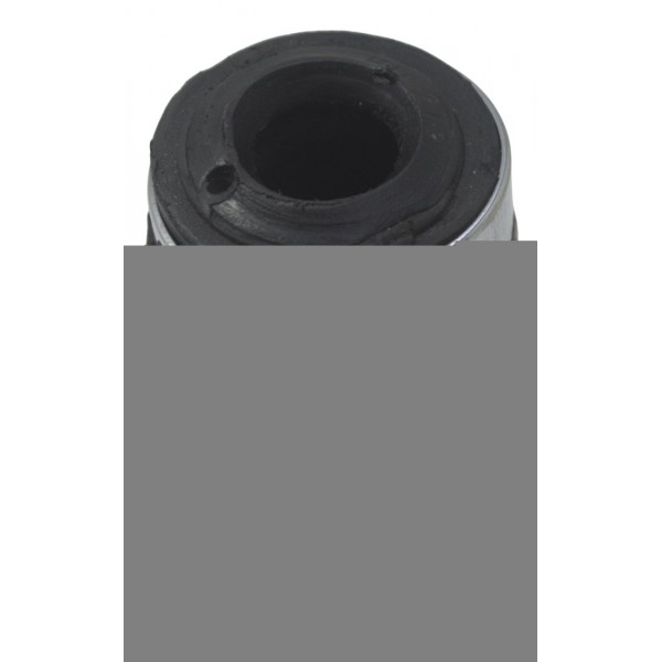 Manopla Dir Custom C/detalhes Harley Softail Fat Boy 12-15 Preto