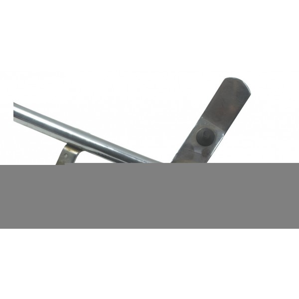 Pedal Descanso Lateral Harley Softail Fat Boy 12-15 Original