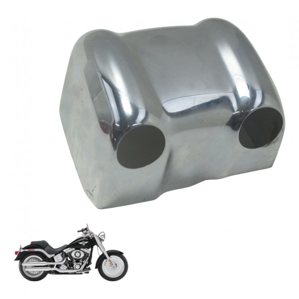 Capa Bobina Ignição Harley Softail Fat Boy 12-15 Original