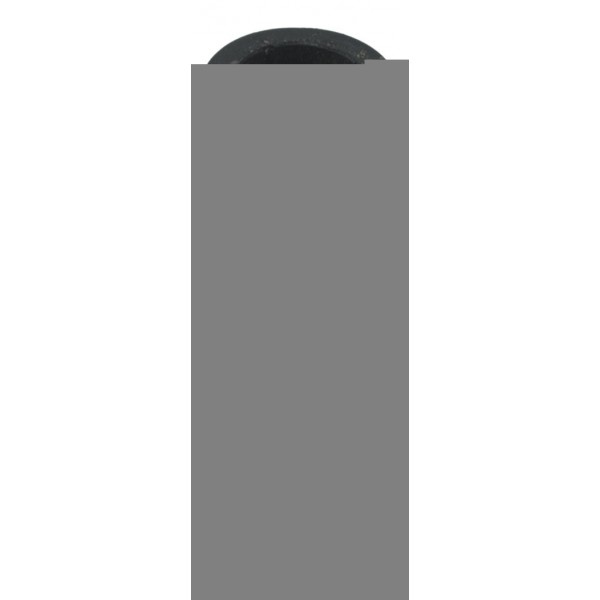 Manopla Esquerda Harley Softail Fat Boy 12-15 Original Preto