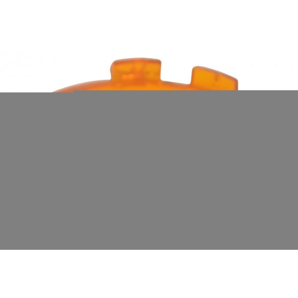 Lente Pisca Diant Avaria Harley Softail Fat Boy 12-15 Orig