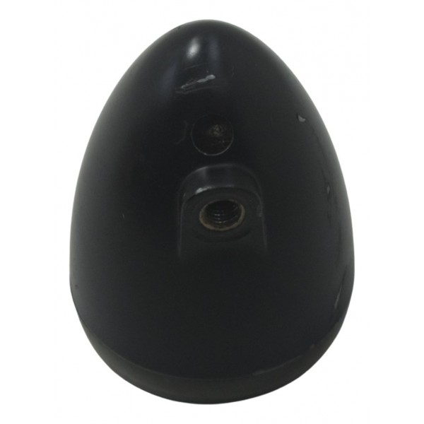 Pisca Dianteiro S/ Plug Harley Softail Fat Boy 12-15 Orig Preto