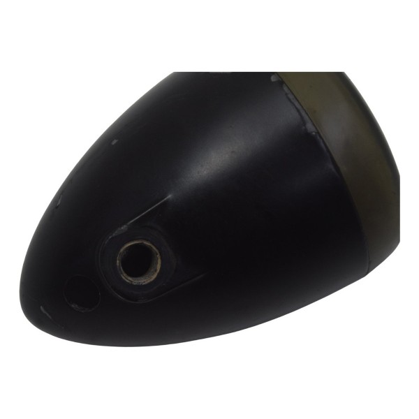 Pisca Dianteiro S/ Plug Harley Softail Fat Boy 12-15 Orig Preto