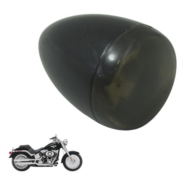 Pisca Dianteiro S/ Plug Harley Softail Fat Boy 12-15 Orig