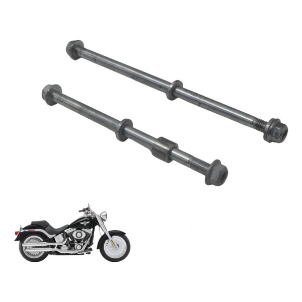 Parafuso Suporte Motor Harley Softail Fat Boy 12-15 Original