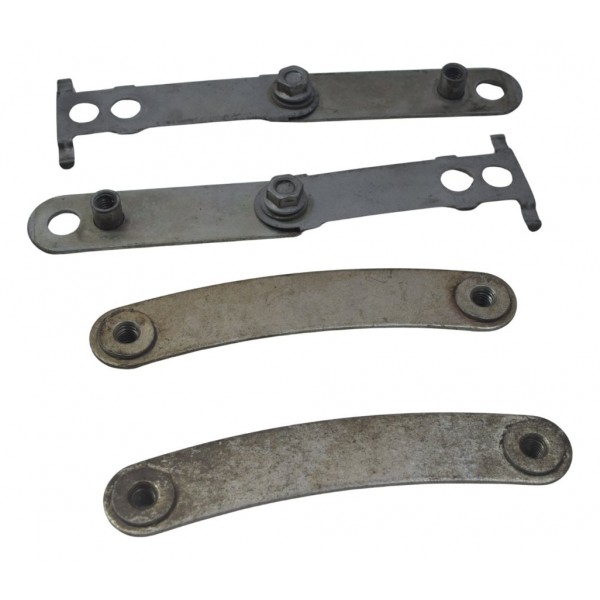 Suporte Paralama Traseiro Harley Softail Fat Boy 12-15 Orig