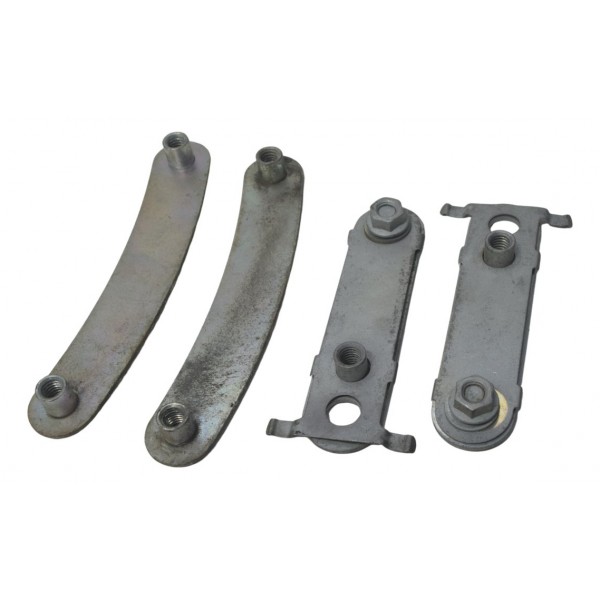 Suporte Paralama Traseiro Harley Softail Fat Boy 12-15 Orig