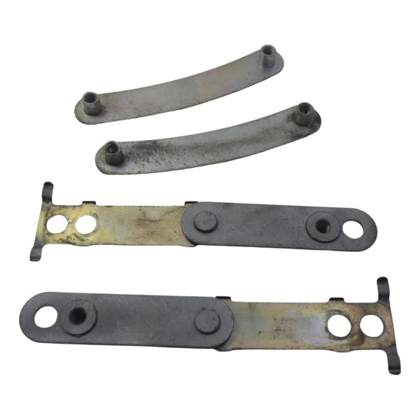 Suporte Paralama Traseiro Harley Softail Fat Boy 12-15 Orig