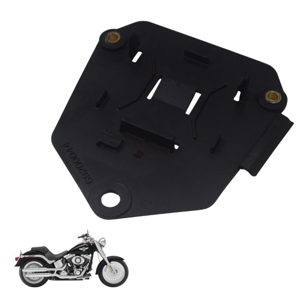 Suporte Modulo Ecm Harley Softail Fat Boy 12-15 Original