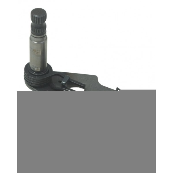 Eixo Seletor Marcha C/ Detalhes Harley Softail Fat Boy 12-15