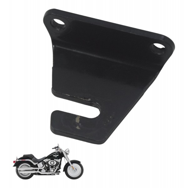 Suporte Escape Harley Softail Fat Boy 12-15 Original