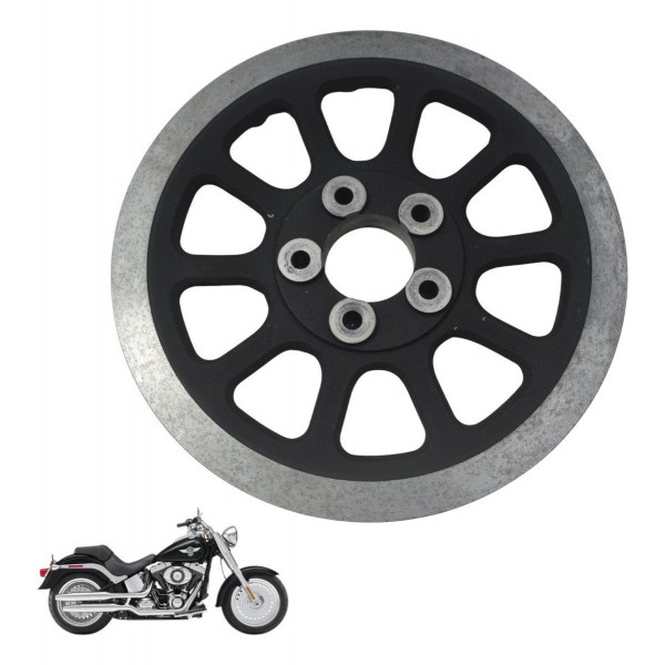 Polia Traseira Transmissão Harley Softail Fat Boy 12-15 Orig