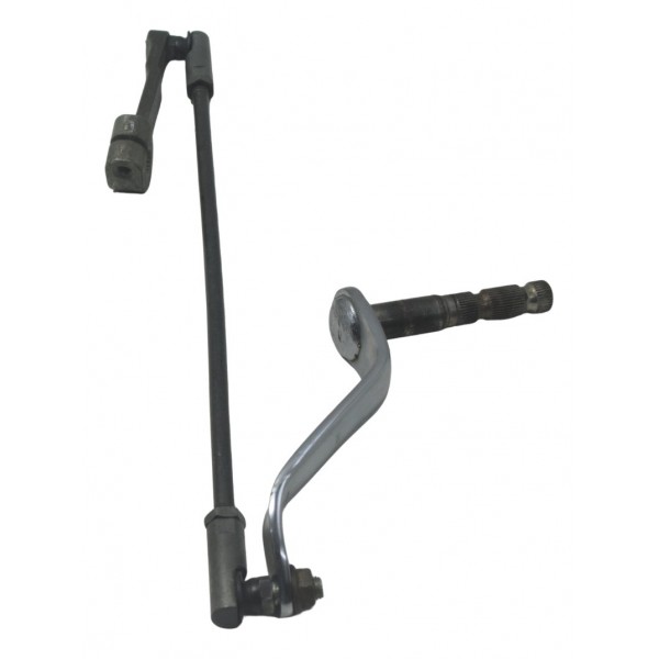 Vareta Haste Pedal Câmbio Harley Softail Fat Boy 12-15 Orig