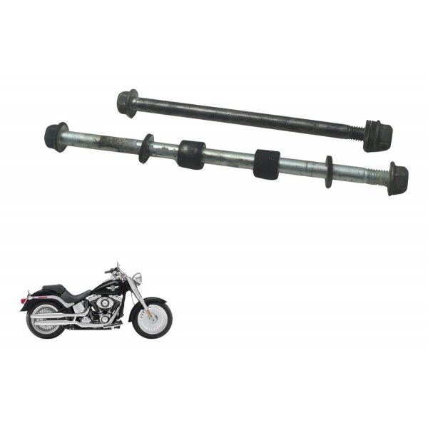 Parafuso Suporte Motor Harley Softail Fat Boy 12-15 Original