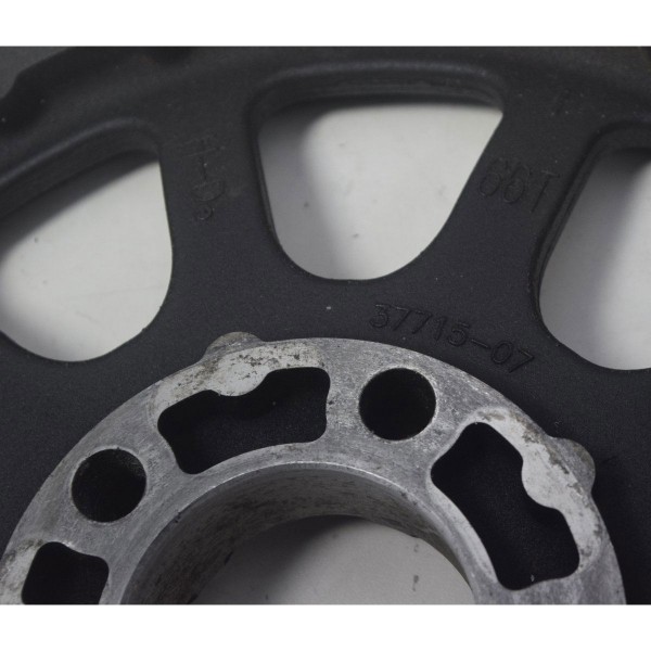 Polia Traseira Transmissão Harley Softail Fat Boy 07-11 Orig