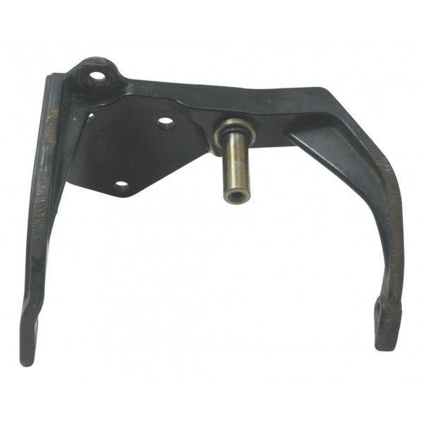 Suporte Pedal Diant Dir C/ Det Harley Softail Fat Boy 12-15 Preto