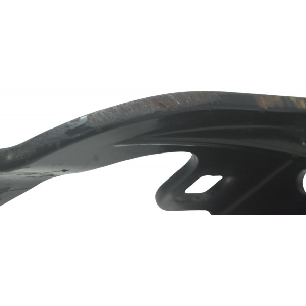 Suporte Pedal Diant Dir C/ Det Harley Softail Fat Boy 12-15 Preto