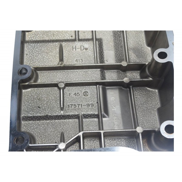 Jogo Tampa Válvula Cabeçot Harley Softail Fat Boy 12-15 Orig