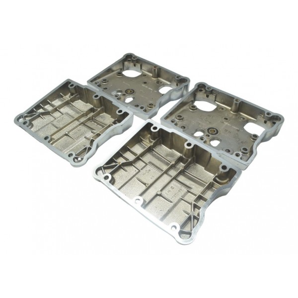 Jogo Tampa Válvula Cabeçot Harley Softail Fat Boy 12-15 Orig