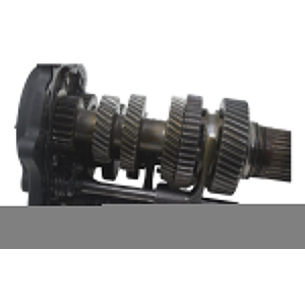 Caixa Marcha Câmbio Completa Harley Softail Fat Boy 12-15