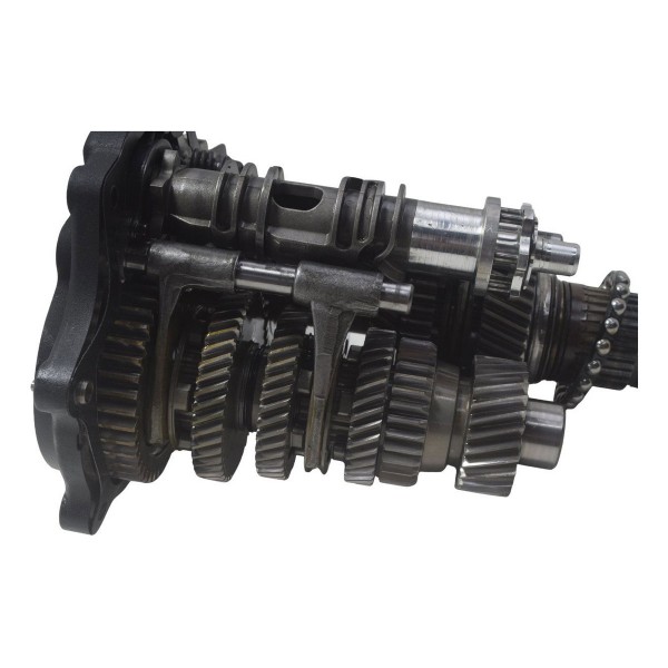 Caixa Marcha Câmbio Completa Harley Softail Fat Boy 12-15