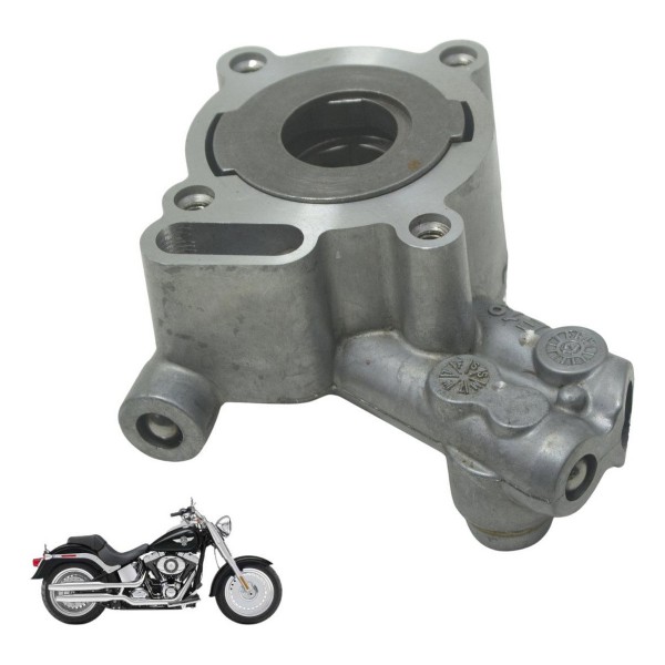 Bomba Óleo Harley Softail Fat Boy 12-15 Original