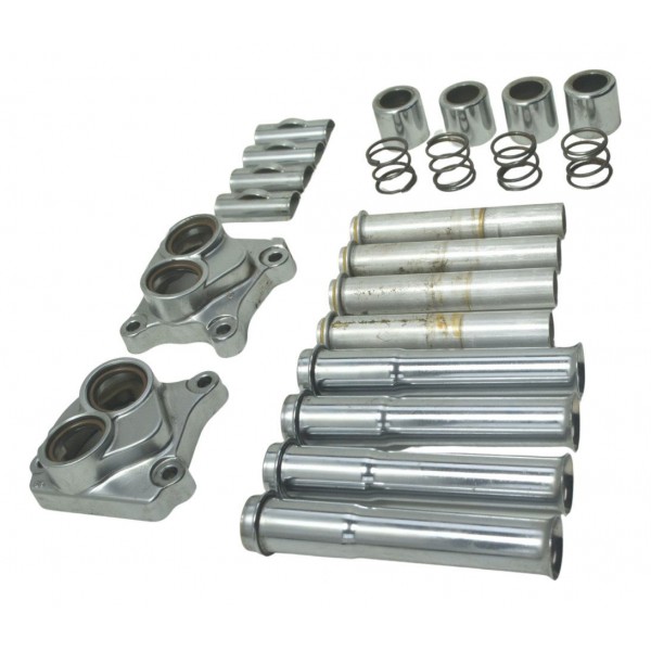 Kit Capa Vareta Válvula Harley Softail Fat Boy 12-15 Orig