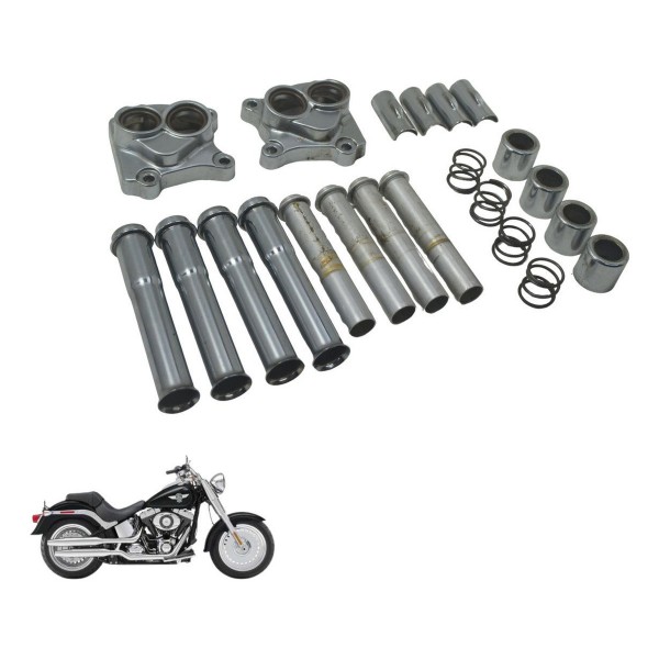 Kit Capa Vareta Válvula Harley Softail Fat Boy 12-15 Orig