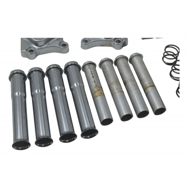 Kit Capa Vareta Válvula Harley Softail Fat Boy 12-15 Orig