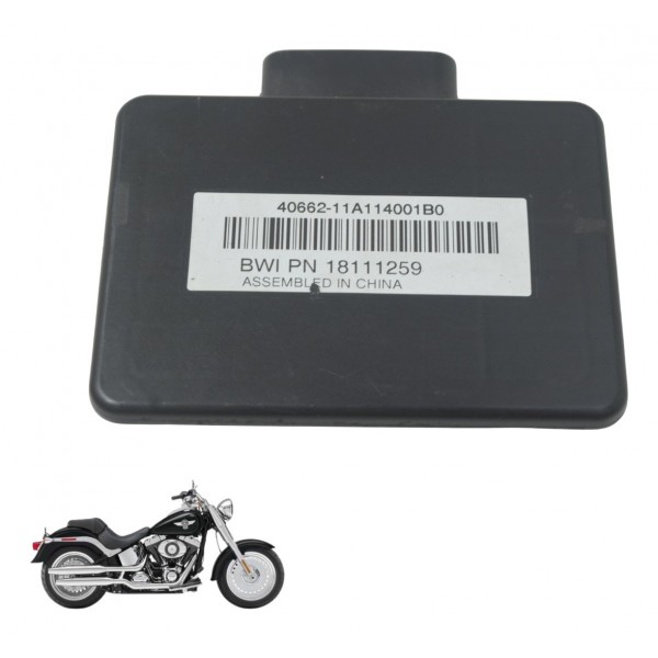 Modulo Abs Eletrônico Harley Softail Fat Boy 12-15 Original