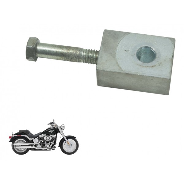 Suporte Farol Harley Softail Fat Boy 12-15 Original