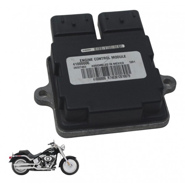 Modulo Ecm Harley Softail Fat Boy 12-15 Original