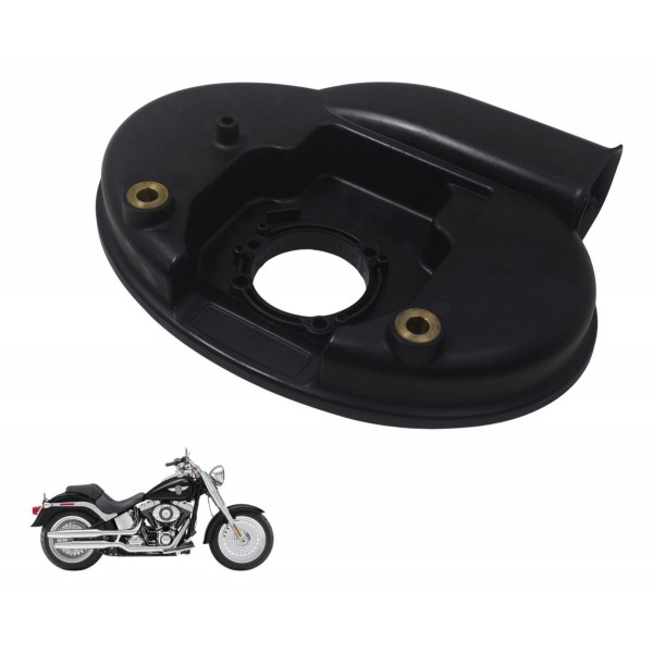 Suporte Tras Filtro Ar Harley Softail Fat Boy 12-15 Original