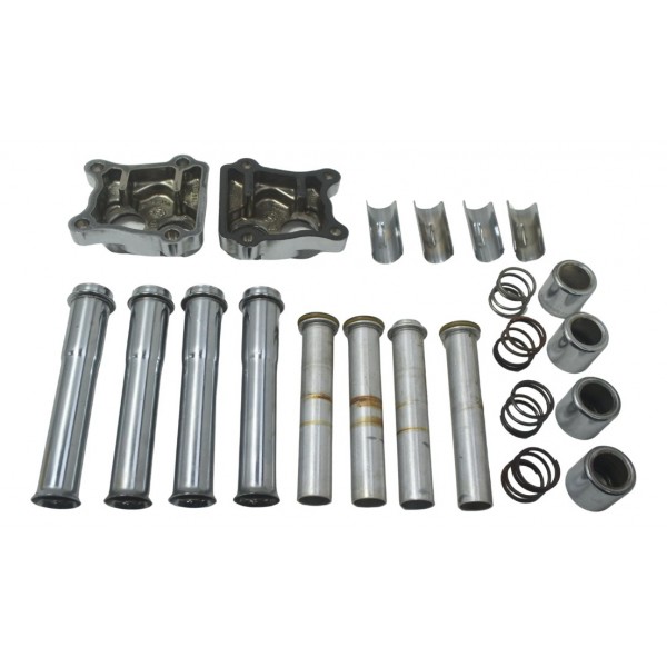 Kit Capa Vareta Válvula Harley Softail Fat Boy 12-15 Orig