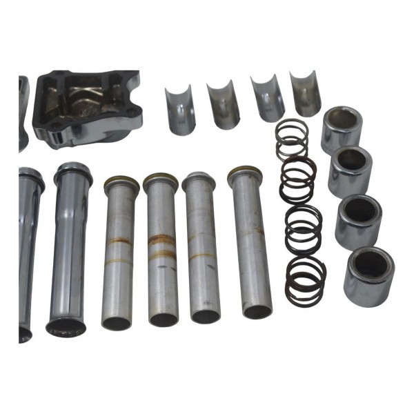 Kit Capa Vareta Válvula Harley Softail Fat Boy 12-15 Orig