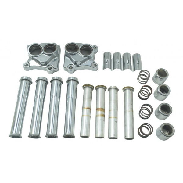 Kit Capa Vareta Válvula Harley Softail Fat Boy 12-15 Orig