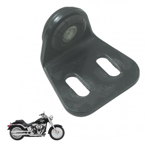Suporte Reservatório Óleo Harley Softail Fat Boy 12-15 Orig