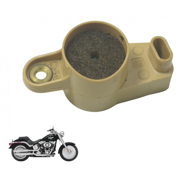 Respiro Cabeçote Tras Harley Softail Fat Boy 12-15 Original