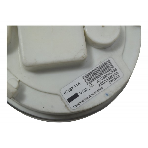 Painel Harley Softail Fat Boy 12-15 Original