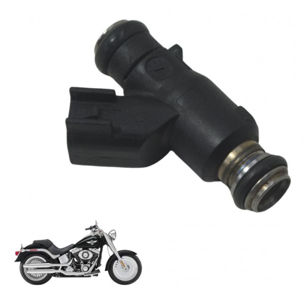 Bico Injetor Harley Softail Fat Boy 12-15 Original